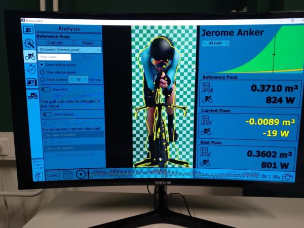 Afbeelding van sportschool Sportfocus bikefit en inspanningstesten