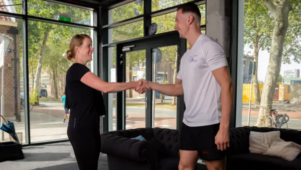 By Jesse in shape | Personal trainer Leiden
