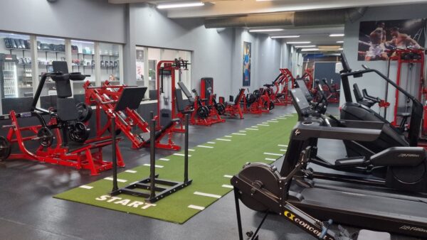 Afbeelding van sportschool Boks Leiden | Kickboksschool van Leiden | Boxing Club Leiden