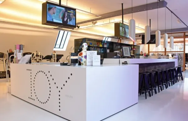 Afbeelding van sportschool mac SportsClub / Gym