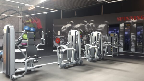 Afbeelding van sportschool SportCity Eindhoven Bisschop Bekkerslaan