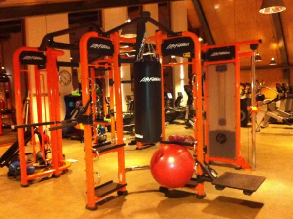 Afbeelding van sportschool Fitness Energiek