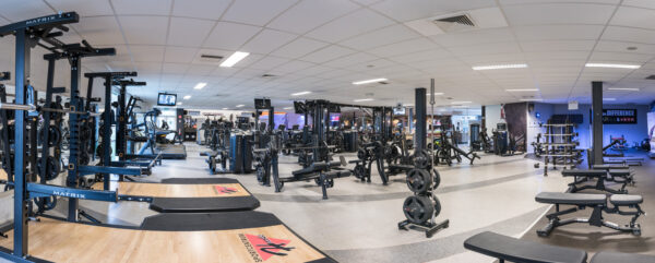 Afbeelding van sportschool Sportcentrum Harks