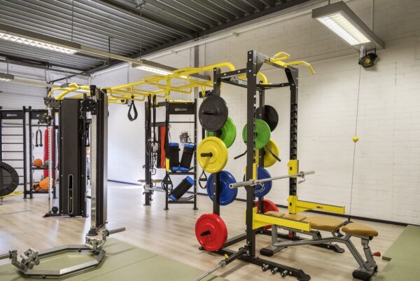 Afbeelding van sportschool Fit 013