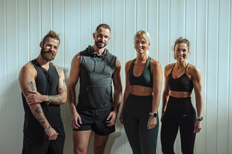 Personal Body Plan by Changing Life