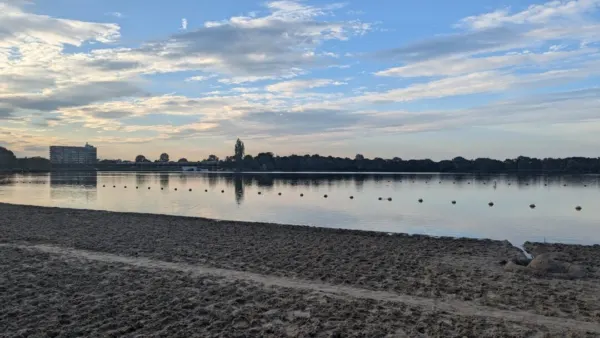 Foto van sportschool Oosterplas Strand
