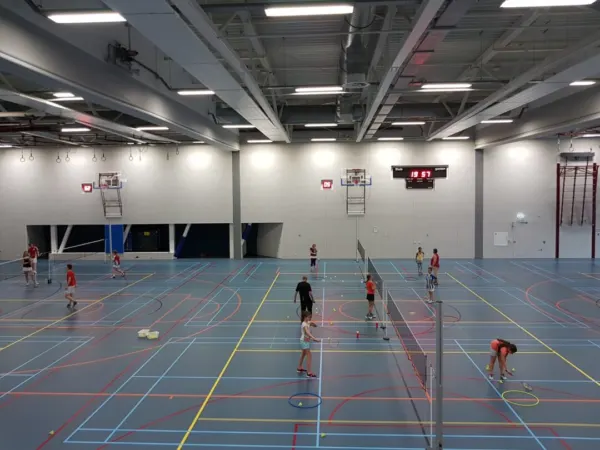 Afbeelding van sportschool Sportcomplex Drieburcht
