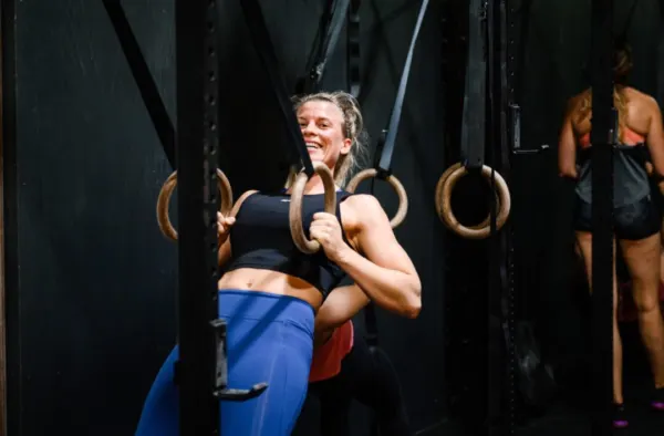 Afbeelding van sportschool CrossFit Punt Uit Haarlem