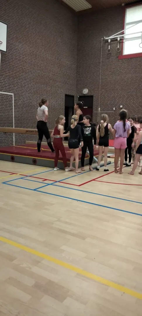 KMG Eendracht-1876 sportschool in Maastricht