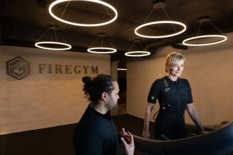 Fire Gym sportschool in Groningen