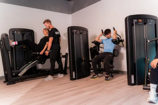 Afbeelding van sportschool Anytime Fitness Oisterwijk