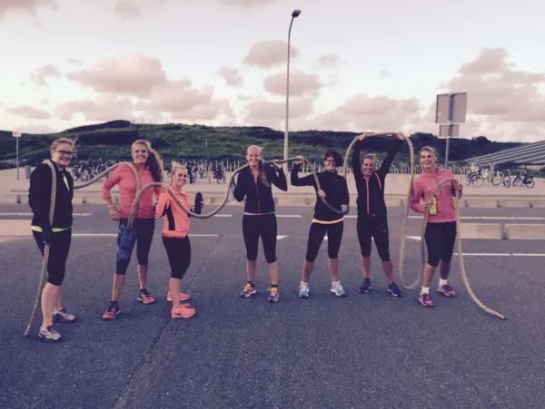 Afbeelding van sportschool Vitaal trainer