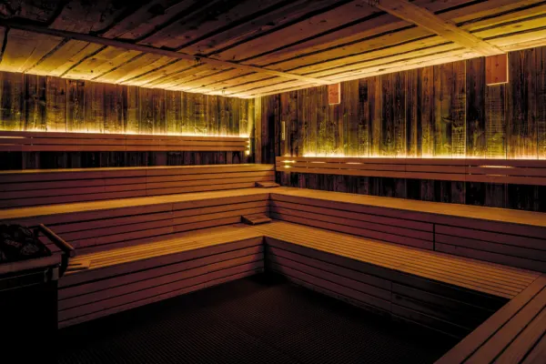 Afbeelding van sportschool BLUE Wellnessresort Leiden