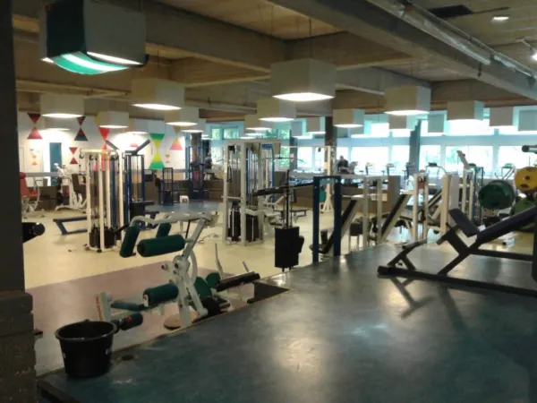 Afbeelding van sportschool Stichting Kelderwerk Bewegingscentrum