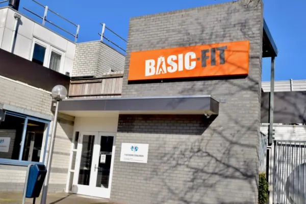 Afbeelding van sportschool Basic-Fit Amersfoort Lageweg