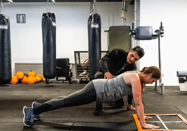 Afbeelding van sportschool The Fitnessclub - Fitness, krachttraining, cardio en personal trainer in Voorschoten