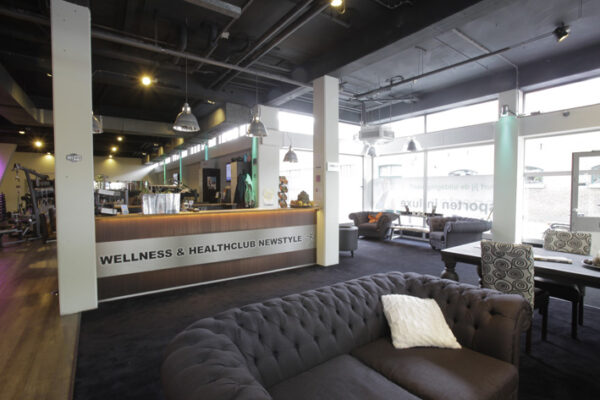 Afbeelding van sportschool Newstyle Leiden Langegracht