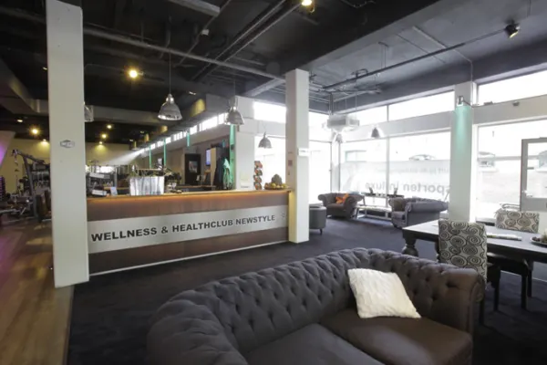 Afbeelding van sportschool Newstyle Leiden Langegracht