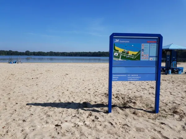Afbeelding van sportschool Oosterplas Strand