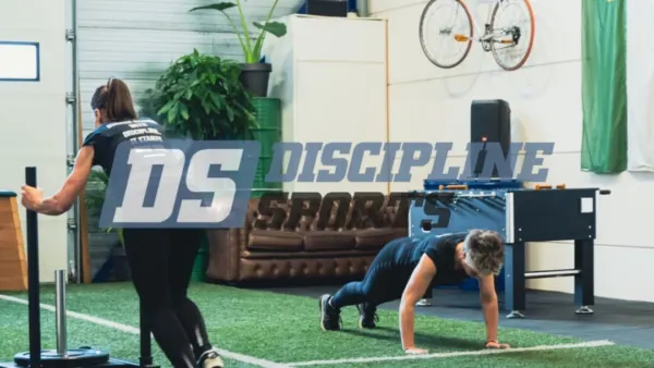 Discipline Sports | Personal training Amersfoort