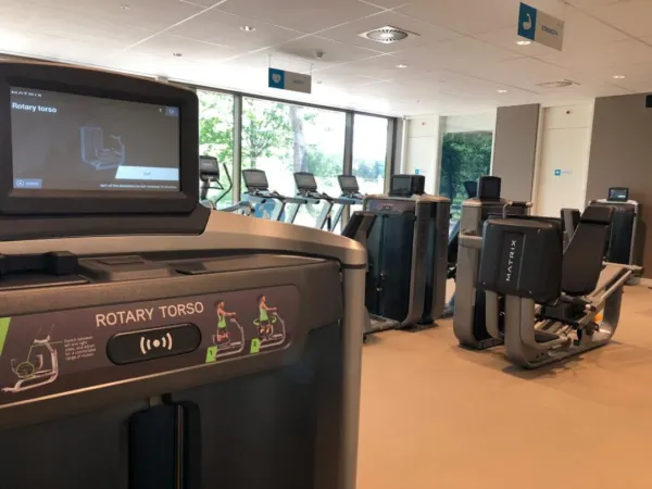 Afbeelding van sportschool il fiore healthcenters Maastricht (Geusselt)
