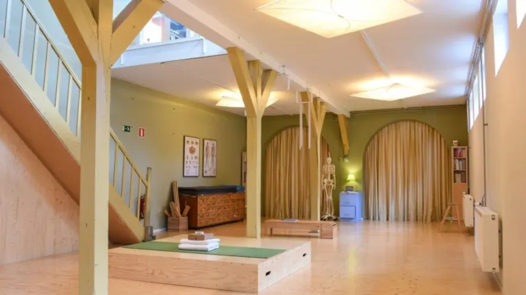 Yoga Maastricht sportschool in Maastricht