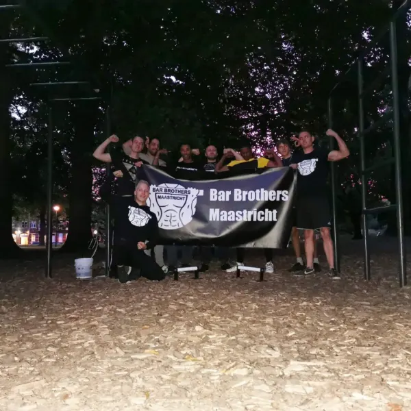 Afbeelding van sportschool Calisthenic Open Gym