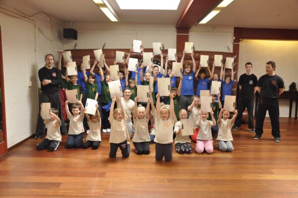 Afbeelding van sportschool Sportcentrum Wu Dae Haarlem