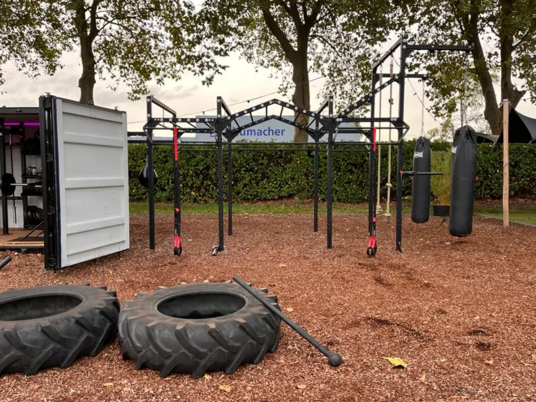 Boxing Breda sportschool in Breda