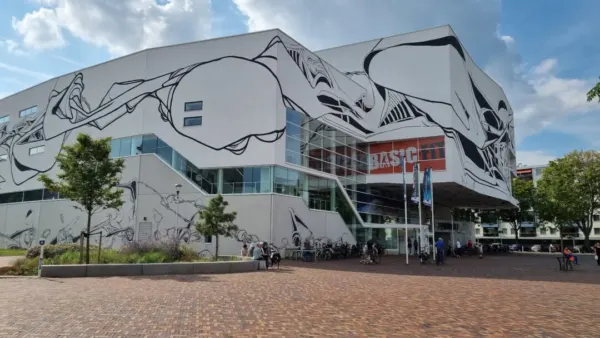 Afbeelding van sportschool Sportcomplex Drieburcht