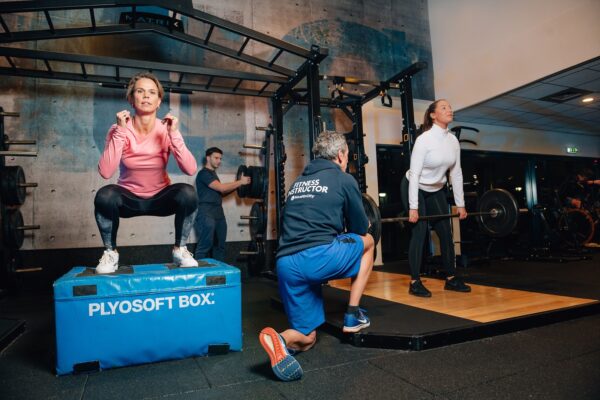 Afbeelding van sportschool HealthCity Oisterwijk