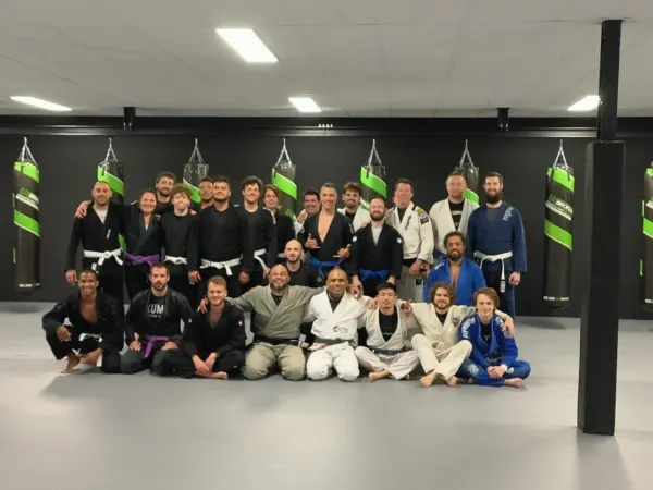 Afbeelding van sportschool Unbroken CrossFit and Fight Academy