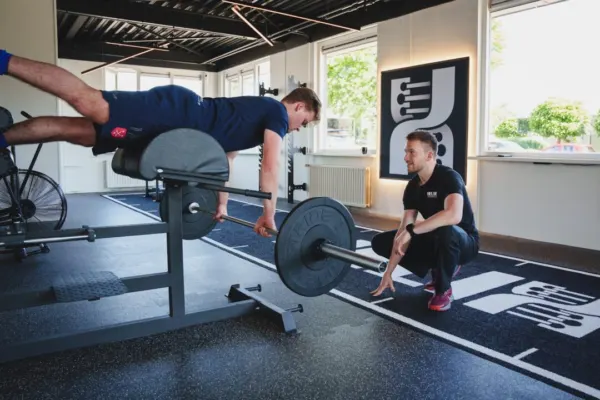 Afbeelding van sportschool Helix Sports & Health Coaching
