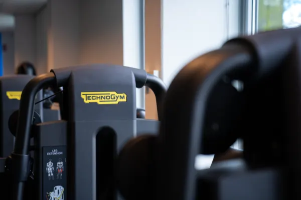 Afbeelding van sportschool Healthclub The Rise