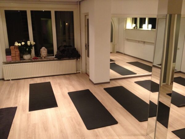 Afbeelding van sportschool EVA'Z yoga & pilates