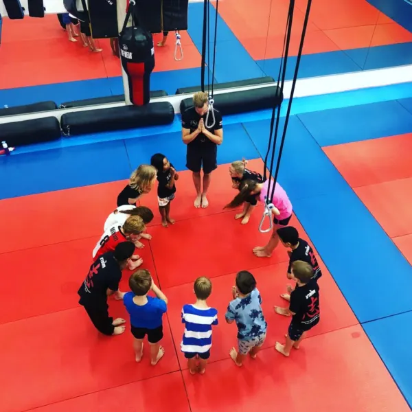 Afbeelding van sportschool CHI ACADEMY