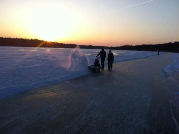 Afbeelding van sportschool Vughtse IJsclub (VIJC)