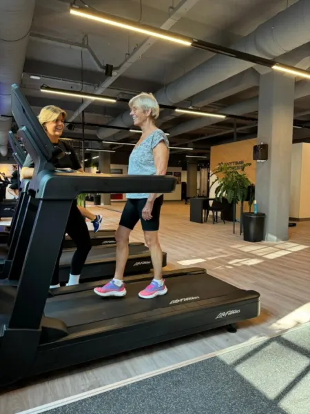Afbeelding van sportschool Anytime Fitness Oisterwijk