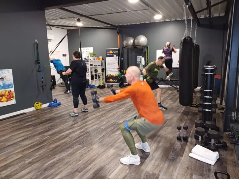 Personal Fitness Nederland - Den Bosch Empel