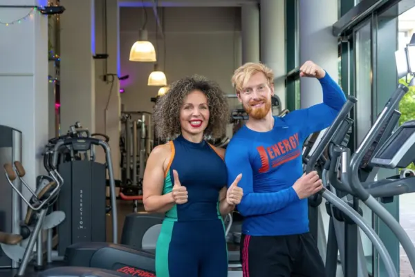 Afbeelding van sportschool Jenergy Fitness Club