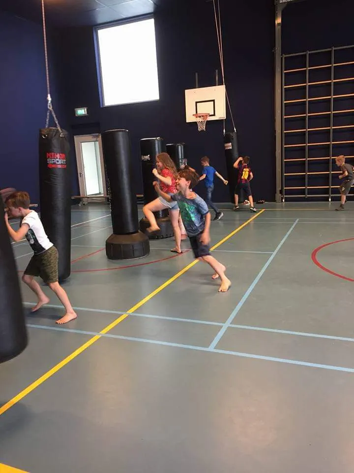 Sport Assistance sportschool in Breda