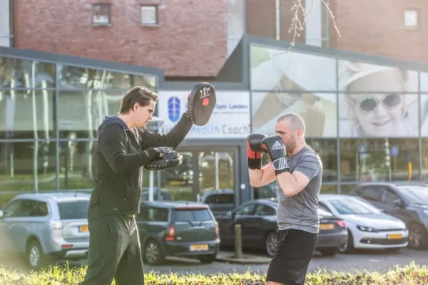 Afbeelding van sportschool Visser Health Coach | Personal Trainer Leiden