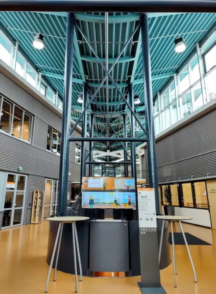Afbeelding van sportschool Willem-Alexander Sportcentrum