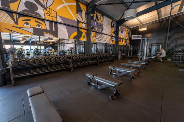 Afbeelding van sportschool SportCity Haarlem Schalkwijk