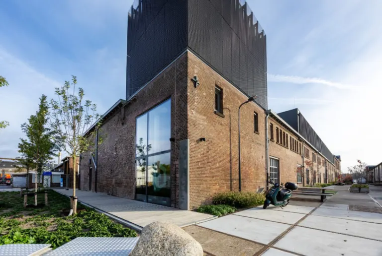 QUBE sportschool in s-Hertogenbosch