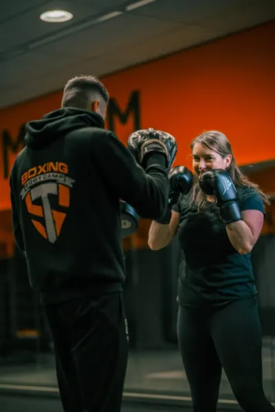 Afbeelding van sportschool BBM Gym
