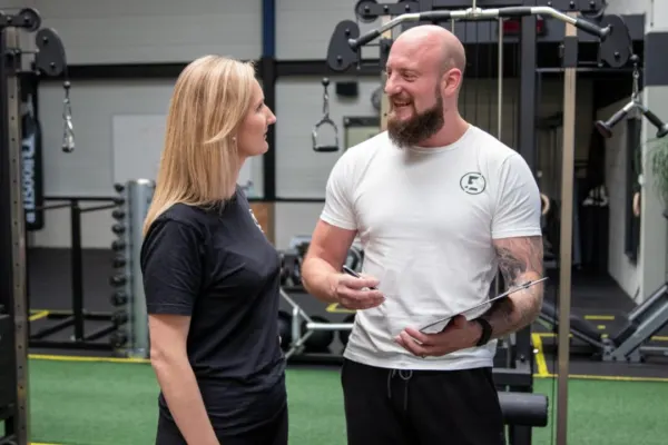 Afbeelding van sportschool Energize Gym