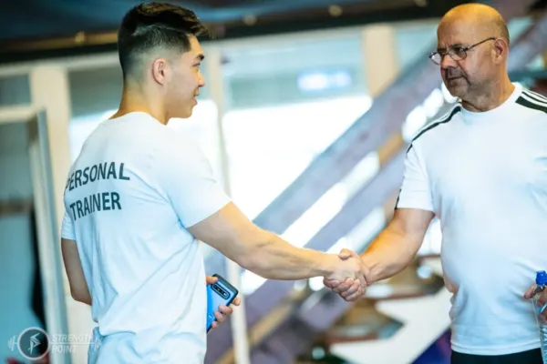 Afbeelding van sportschool Strength Point