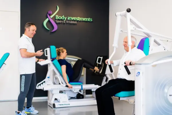 Afbeelding van sportschool Bodyinvestments Sport&Vitaliteit