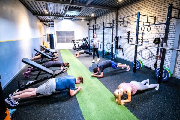 Foto van sportschool BMI | Personal trainer